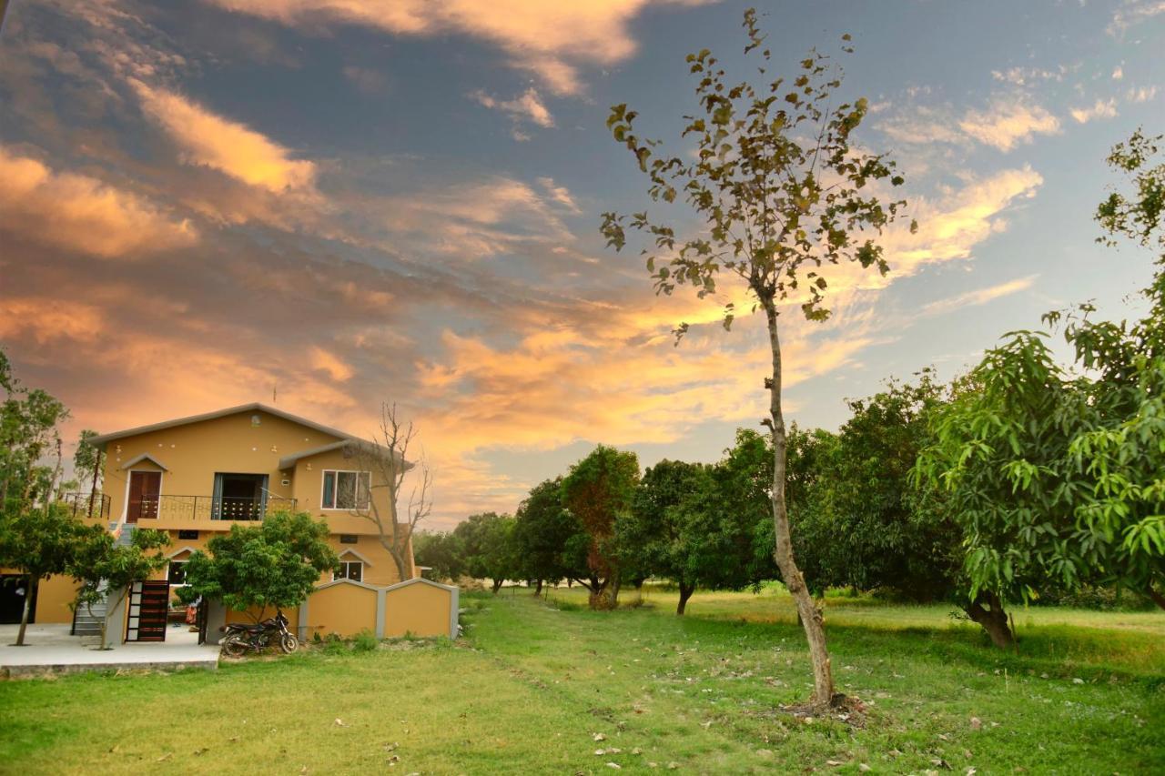 Corbett Wala By Ayu Villa Ramnagar  Dış mekan fotoğraf